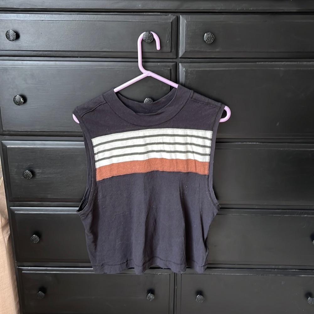 Free people muscle tank